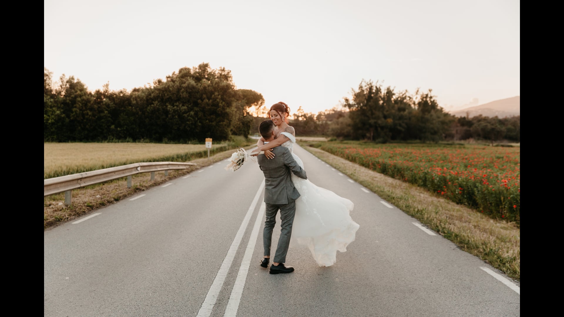 Aida & Nico - Torre del Pla