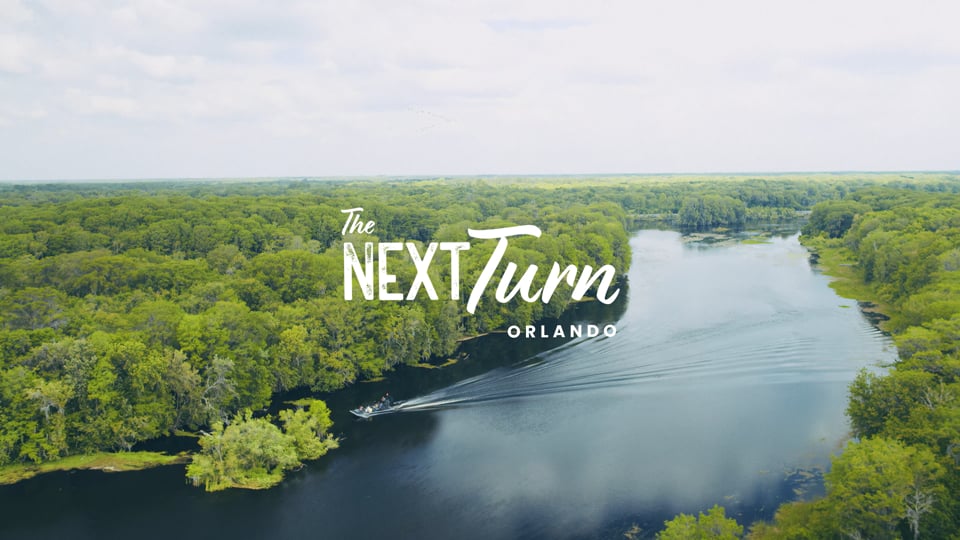 Making a Travel Show in Orlando, Without the Theme Parks...