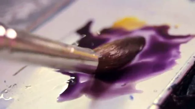 Hazel Soan: The Essence of Watercolour - PaintTube.tv