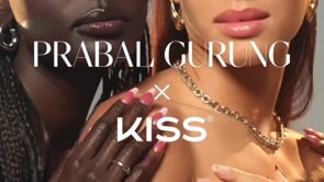 Prabal Gurung x Kiss