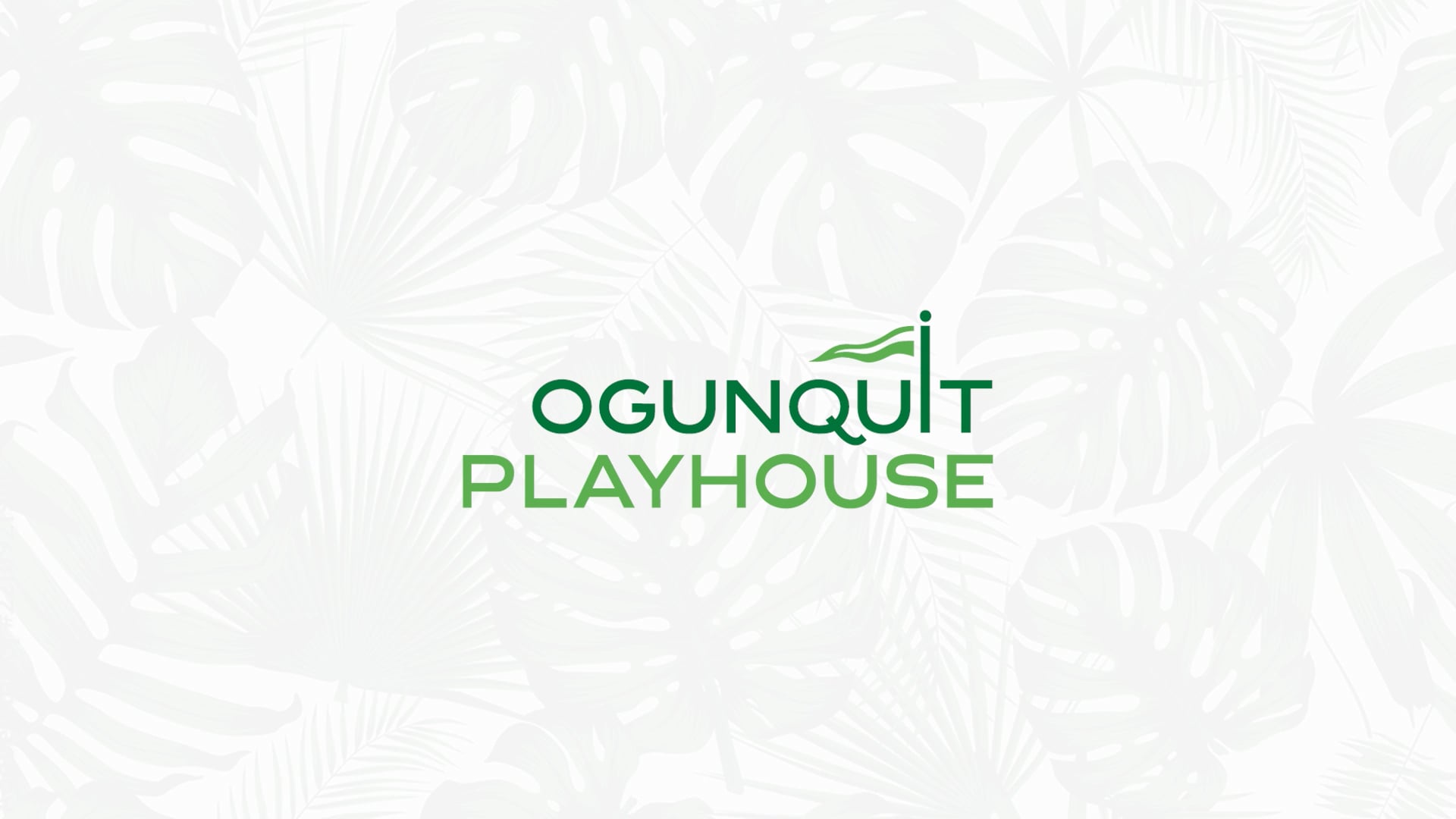 Sizzle Reel - 2024 LITTLE SHOP OF HORRORS