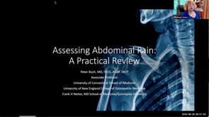 2024-08-28-1 Assessing Abdominal Pain: A Practical Review