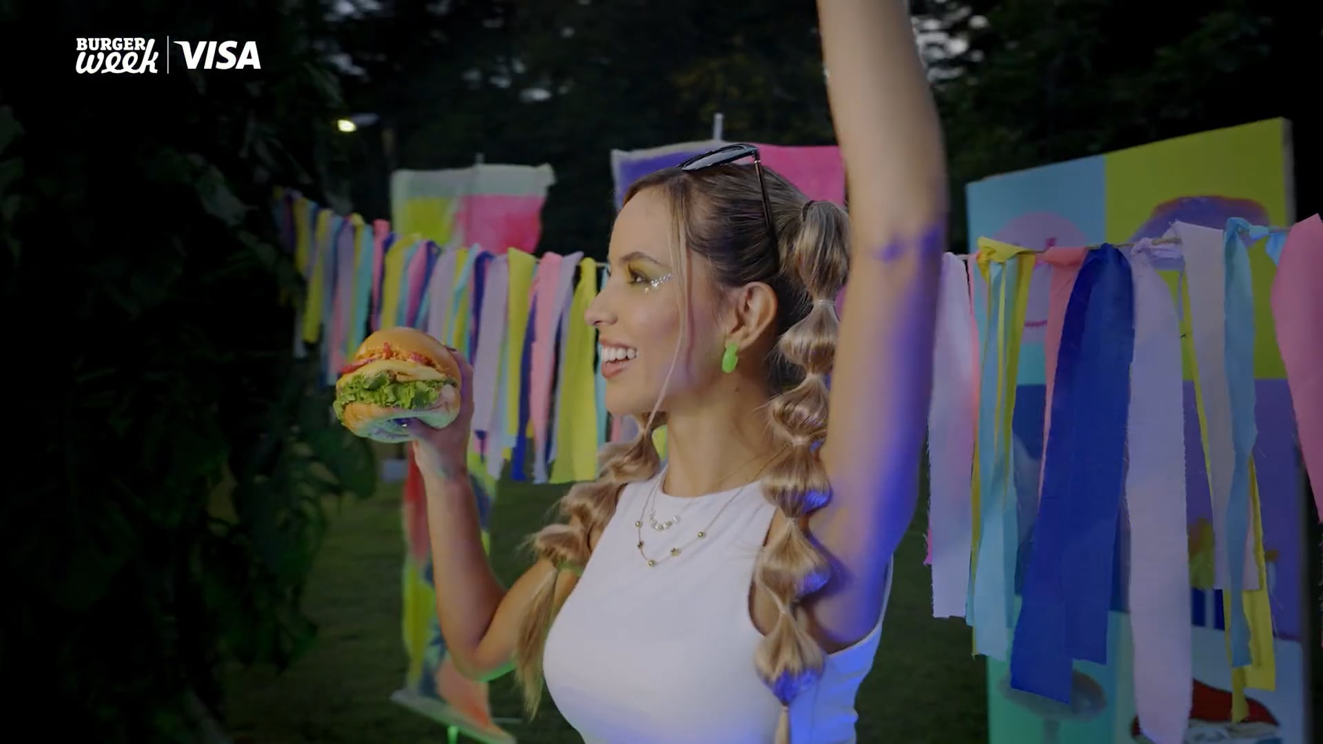 Burger Week 2024 - Spot Publicitario
