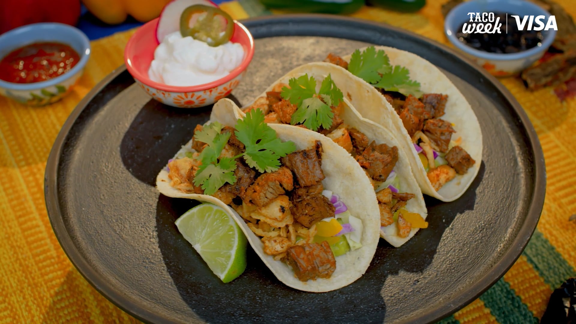 Taco Week 2024 - Spot Publicitario
