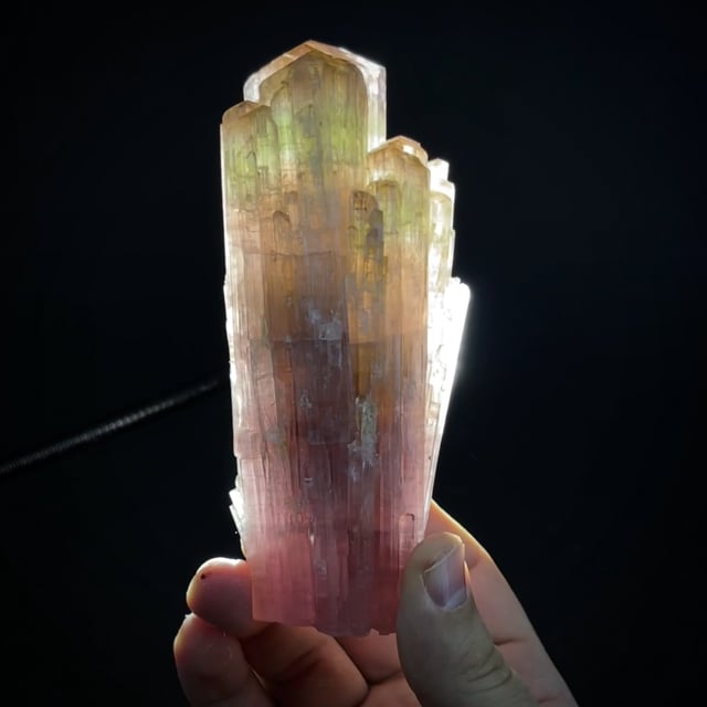 Rubellite Tourmaline