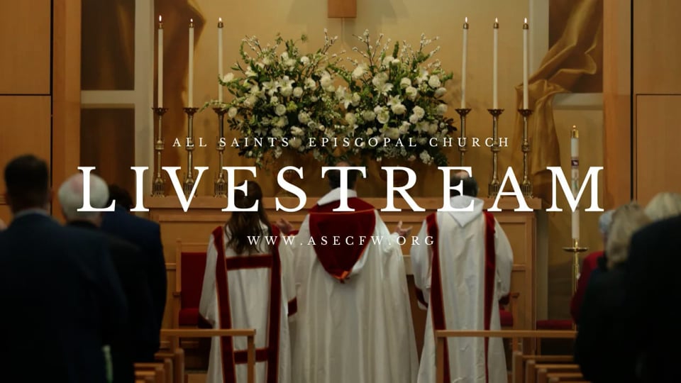 Solemn Evensong: The Seventh Sunday of Easter