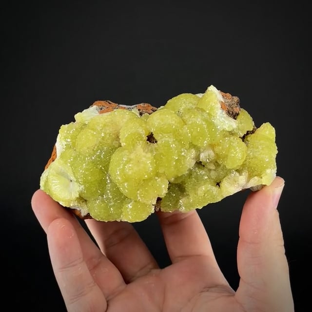 Adamite (classic find/fluorescent)