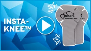 INSTA-KNEE™ | Peel & Stick-On Knee Pads