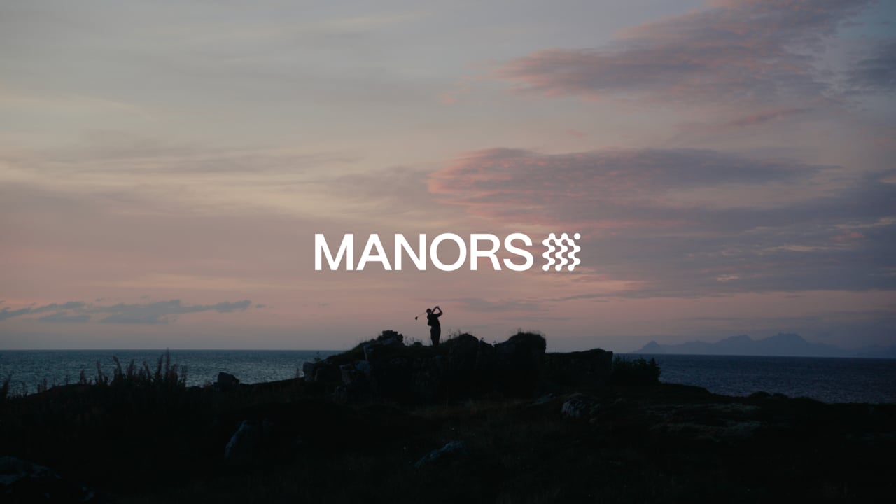 Manors — The Frontier Collection vol. 4