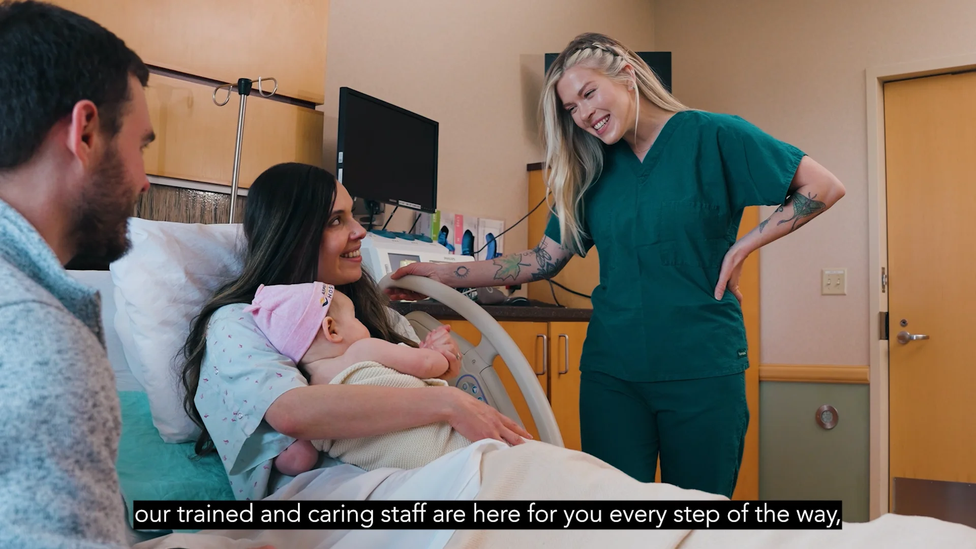Welcome to the Aspen Birth Center