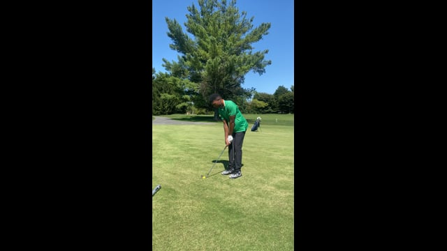 Play swing video