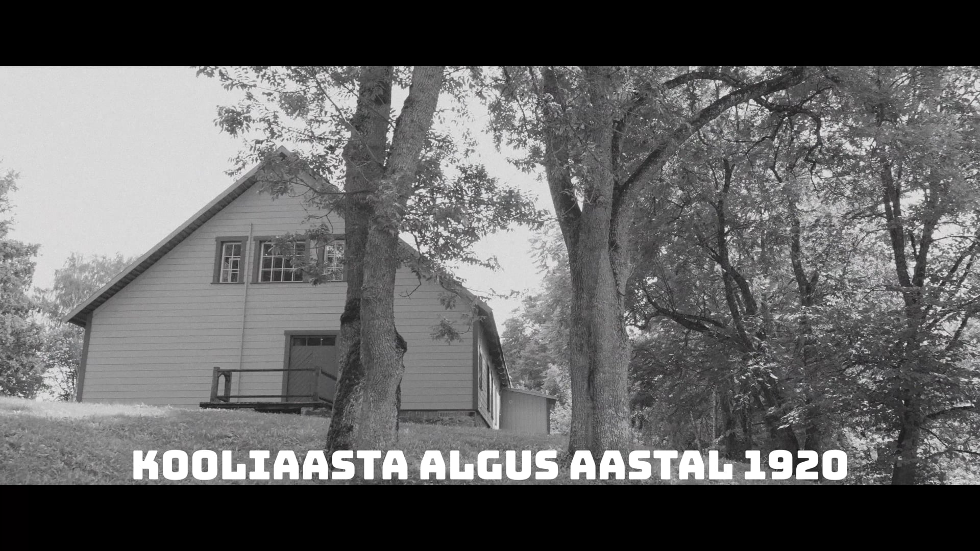 Haridus- ja noorteameti juhi kooliaasta alguse tervitus