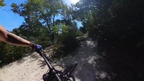 Mountain biking in Cameron Park