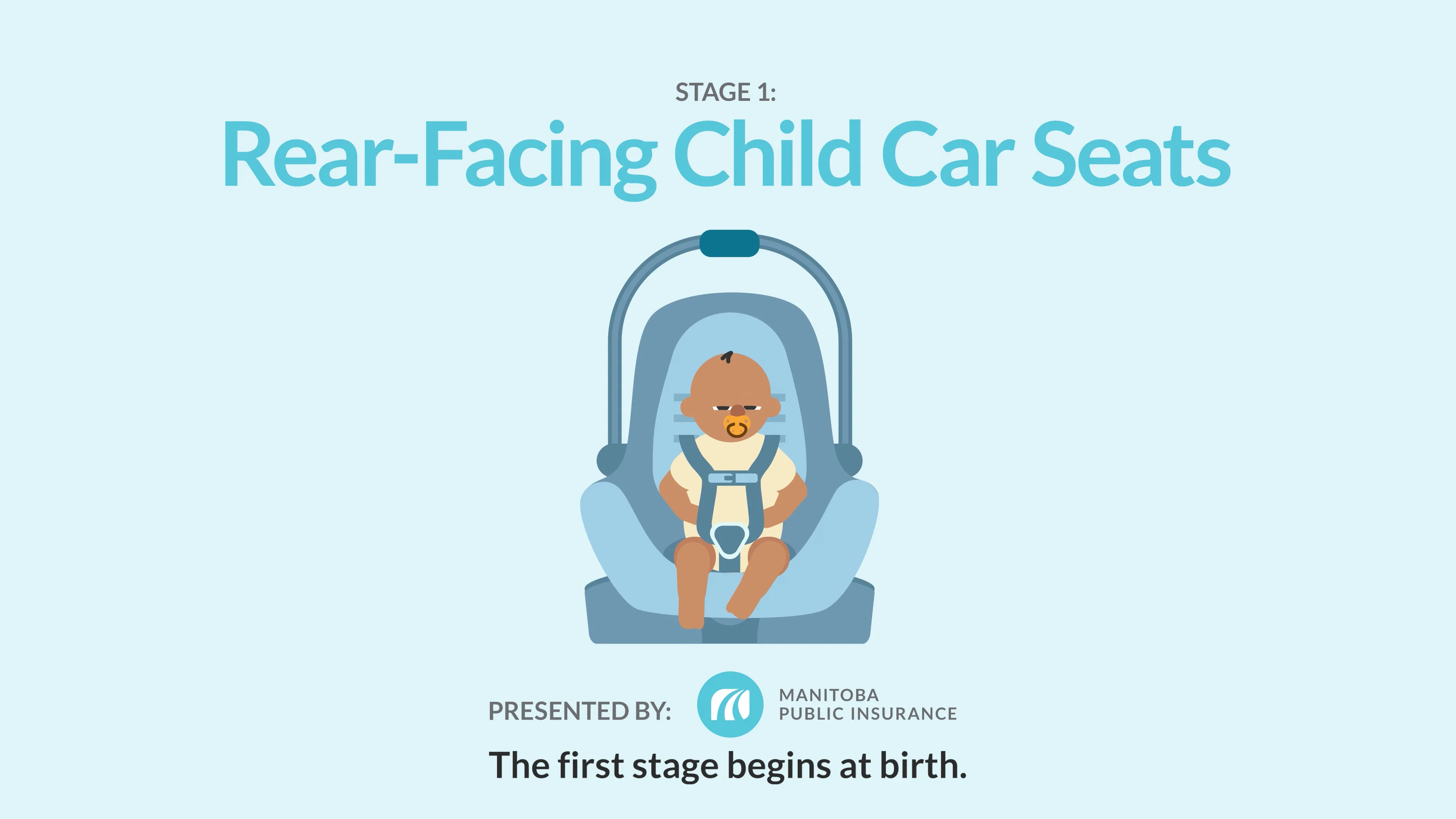 Infant seat requirements sale