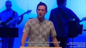 Worship: In Reverence and Awe