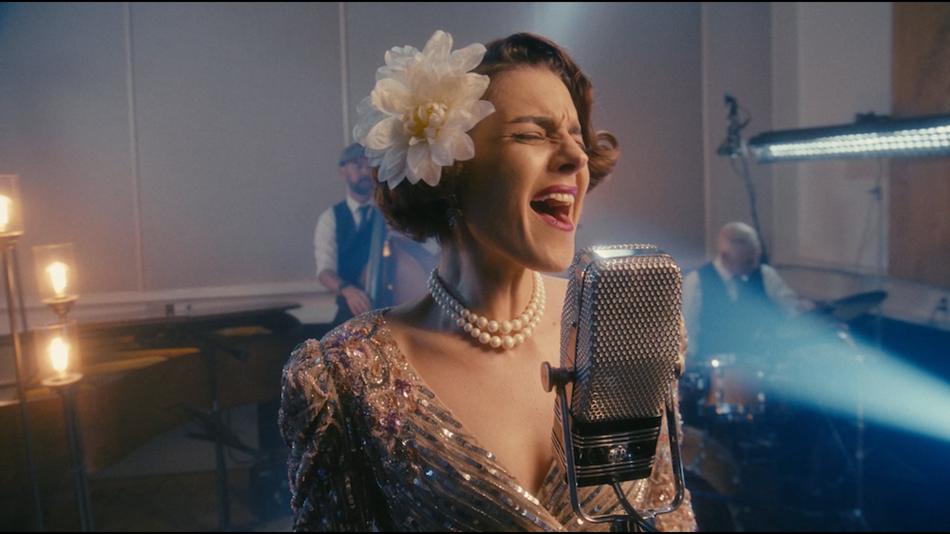Feeling Good - Cosmo Alleycats - Nina Simone Cover