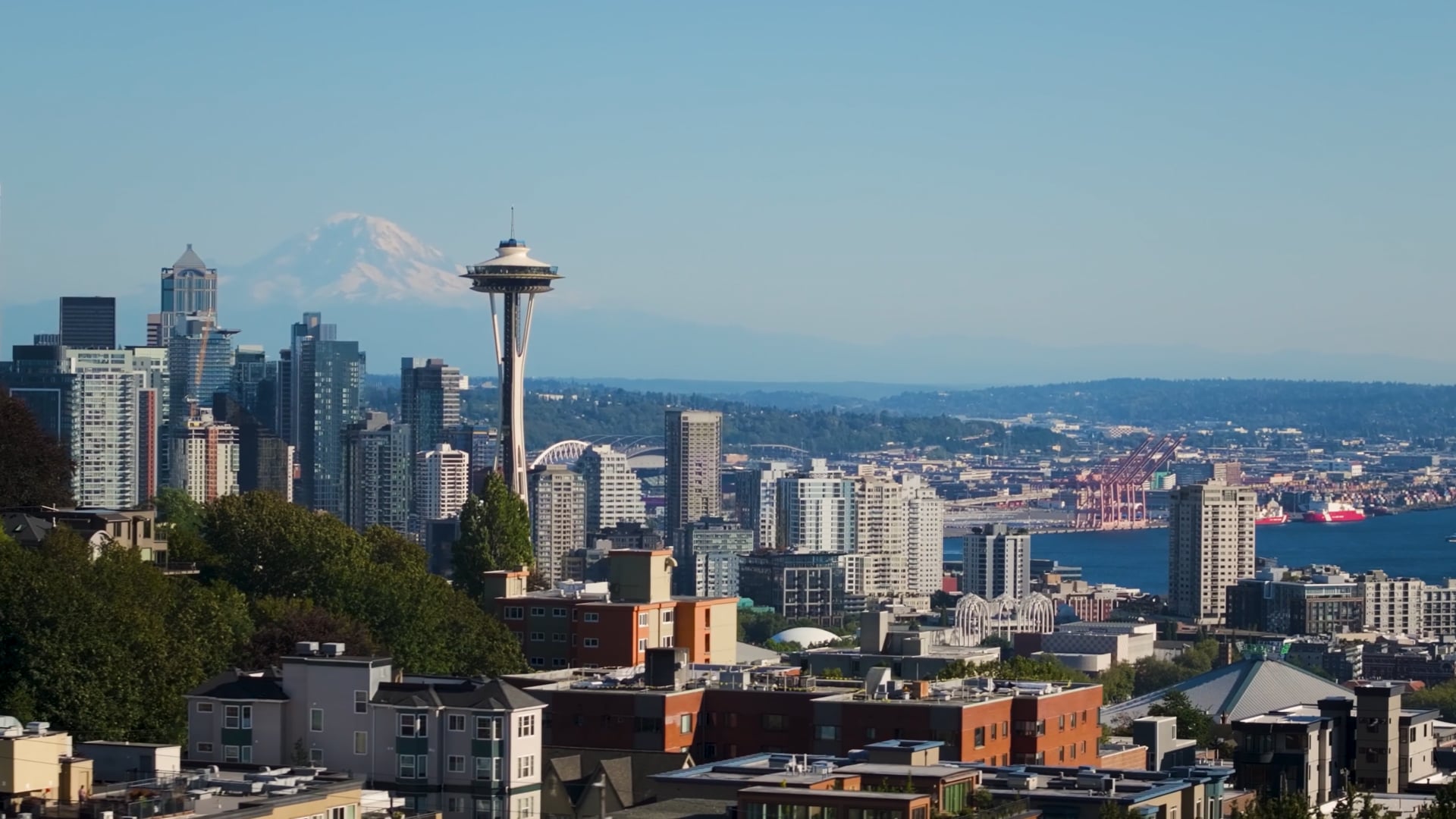 Queen Anne Luxury - 116 Prospect Street, Seattle, WA 98109