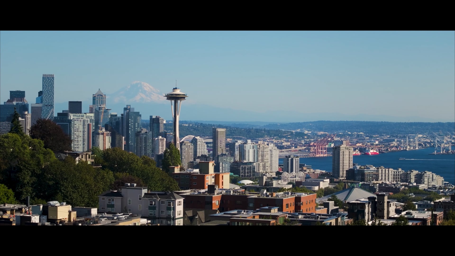 Queen Anne Luxury - 116 Prospect Street, Seattle, WA 98109