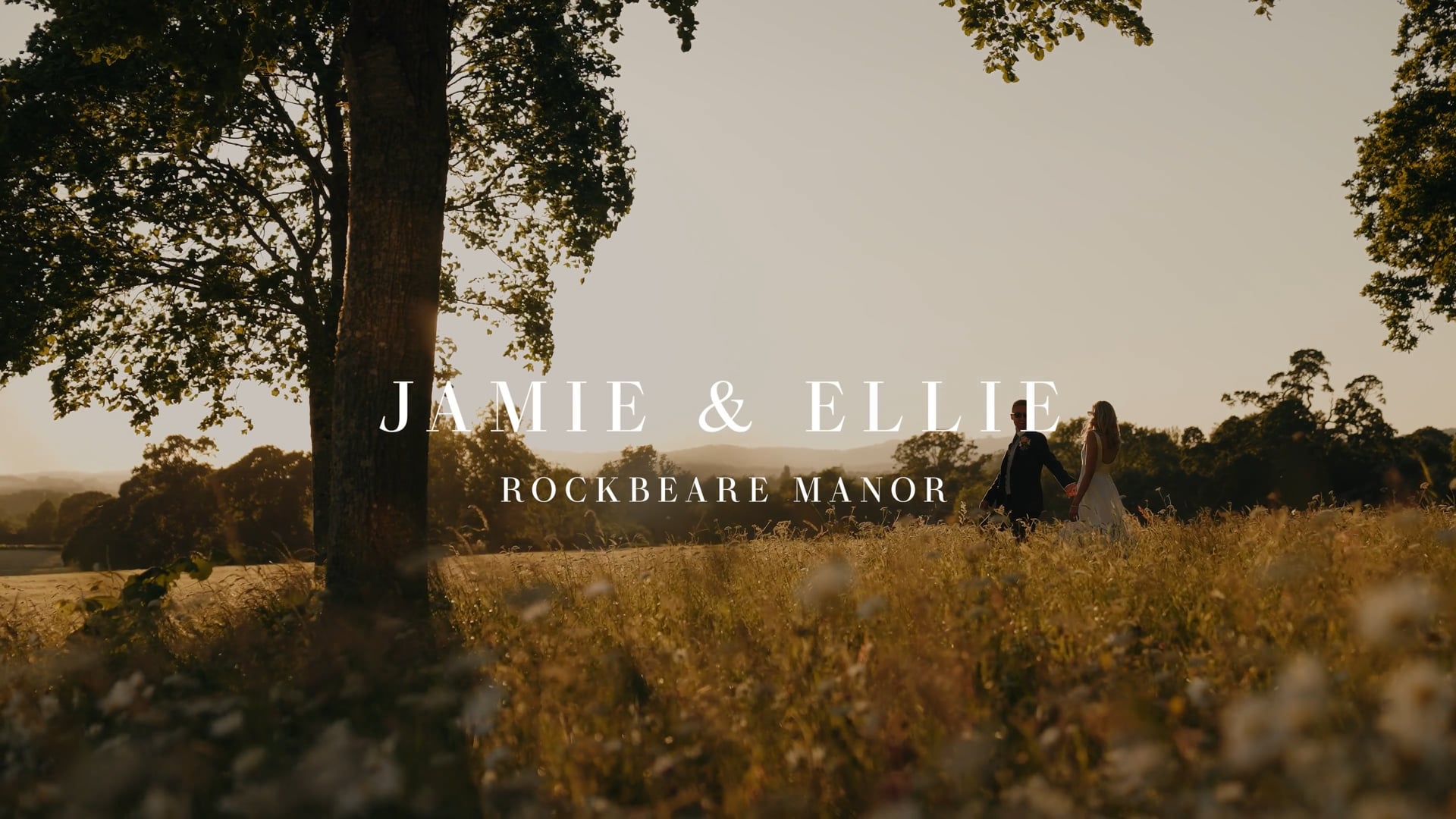 Jamie & Ellie - Highlights Film - V2