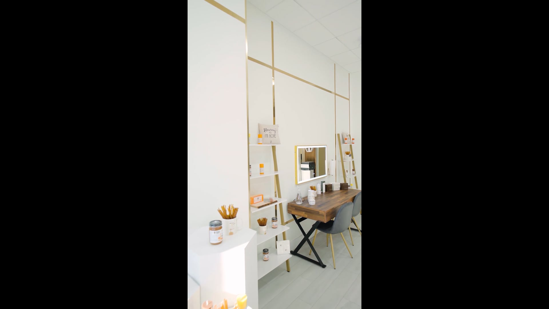 Bee & Co | Store Makeover