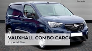 VAUXHALL COMBO CARGO 2024 (24)