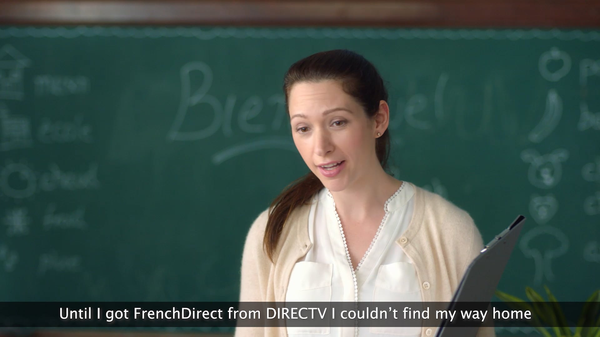 DIRECTV: French Class