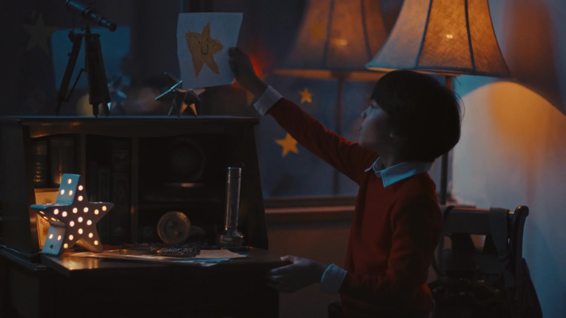 [MUSIC VIDEO] YEW - ถามดาว