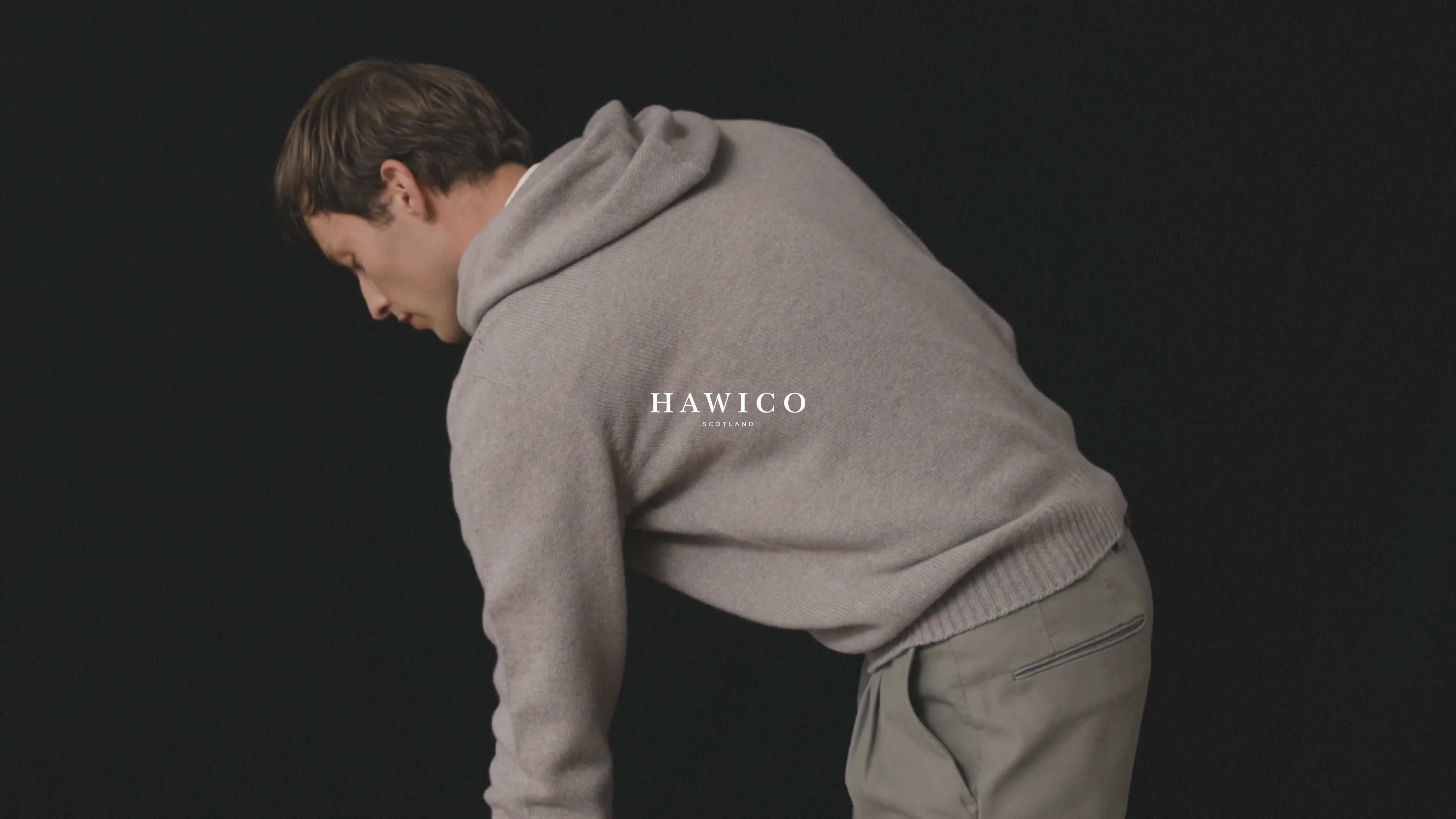 Hawico Scotland for Maus & Hoffman store Sweat