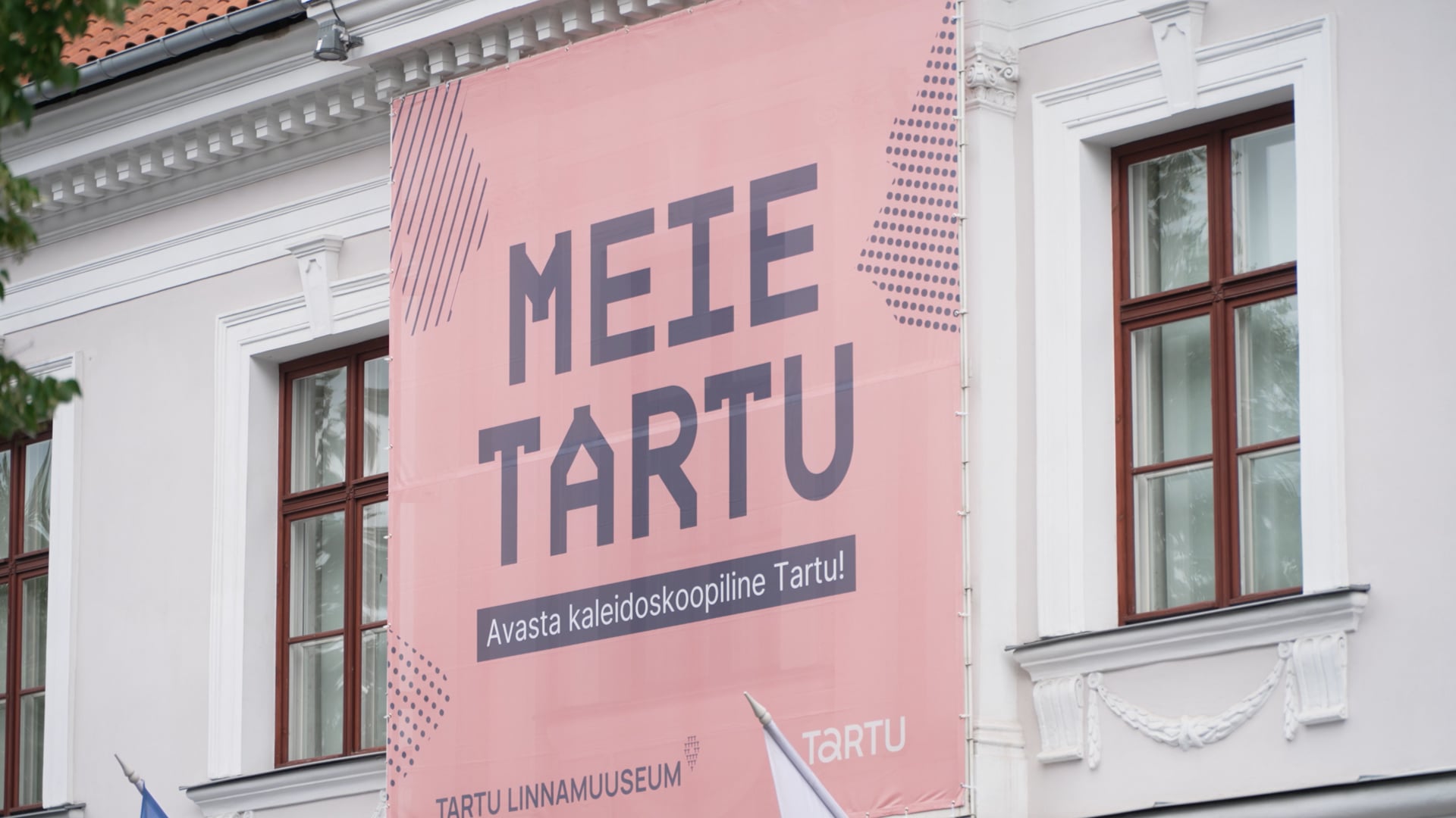 Tartu linnamuuseumi reklaam ETV-s