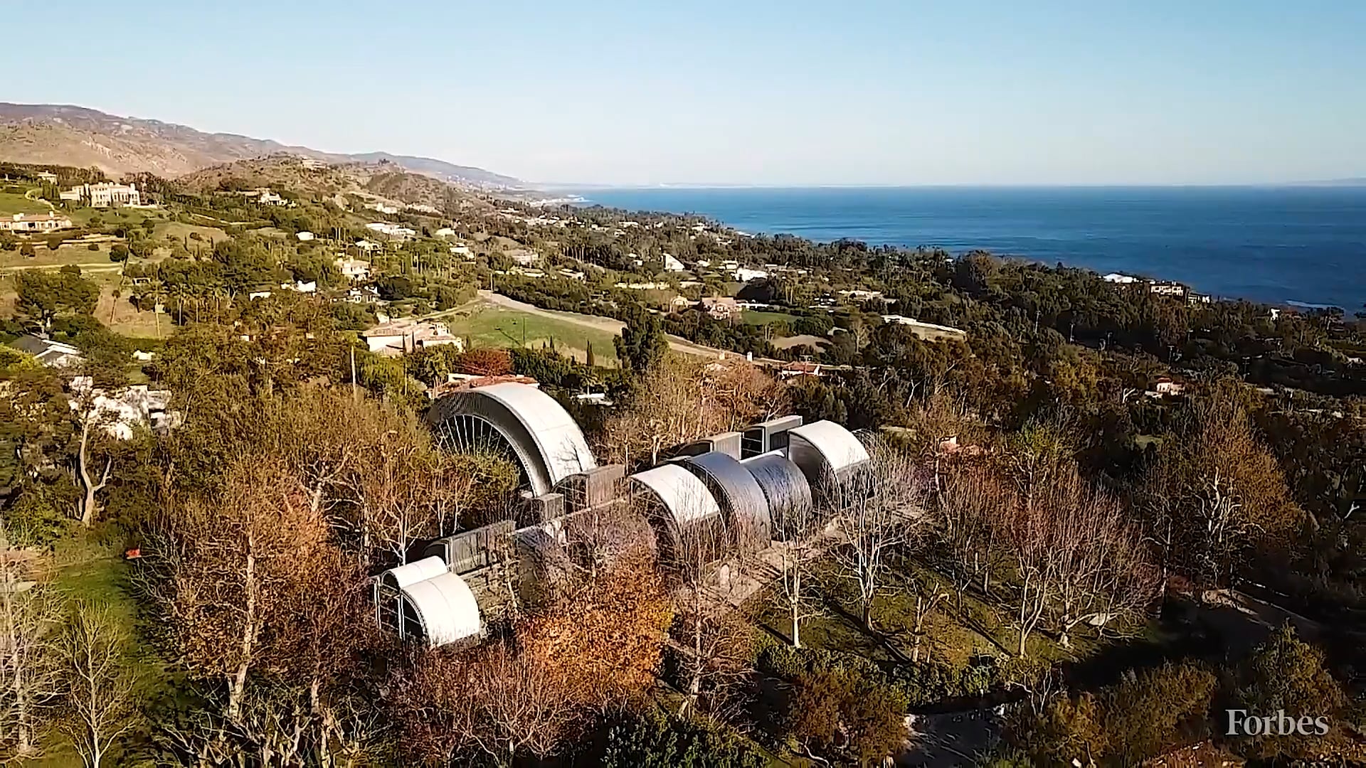 Corporate - Forbes - Malibu House