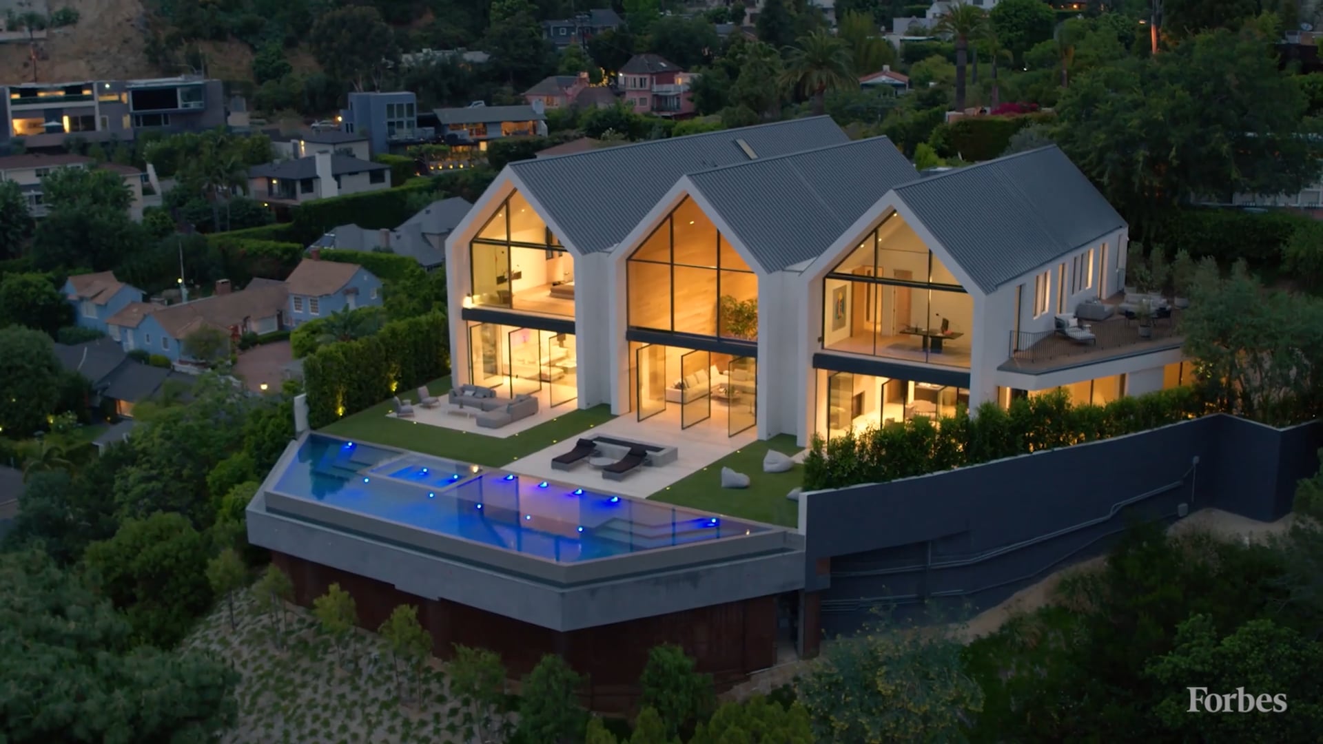 Corporate - Forbes - Real Estate