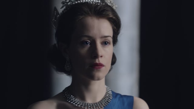 Netflix x The Crown