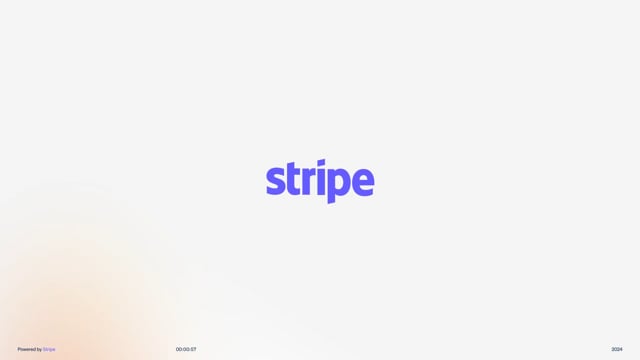 Stripe x Apple