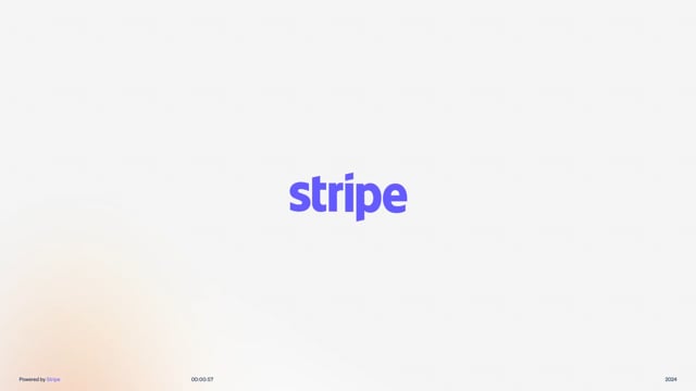 Stripe x Apple