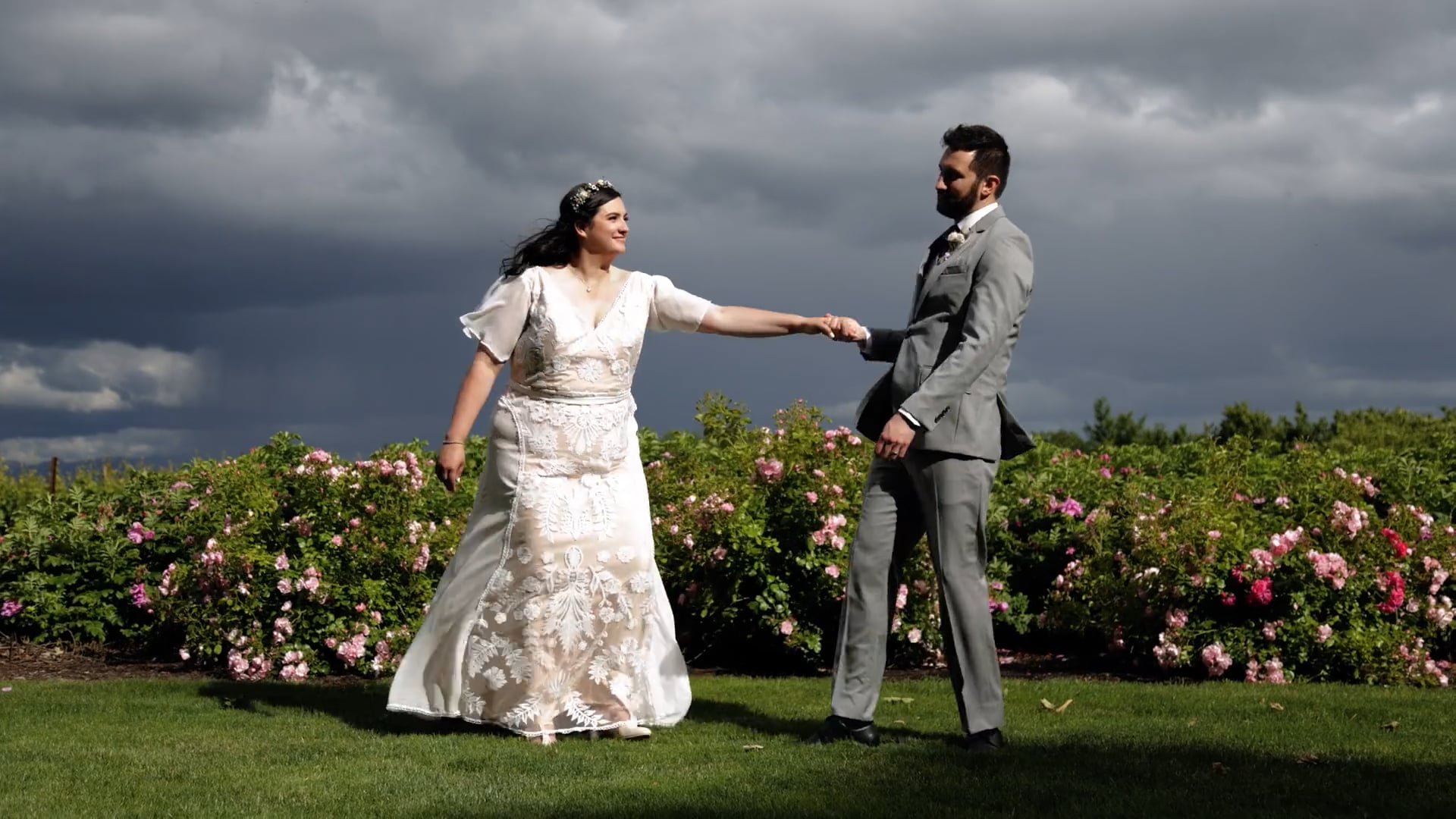 Postlewait’s Weddings - Dane + Amanda - Highlight Reel [6.15.24]
