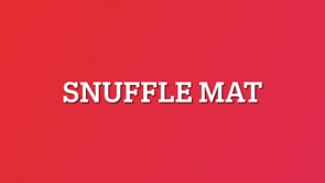 Snuffle Mat