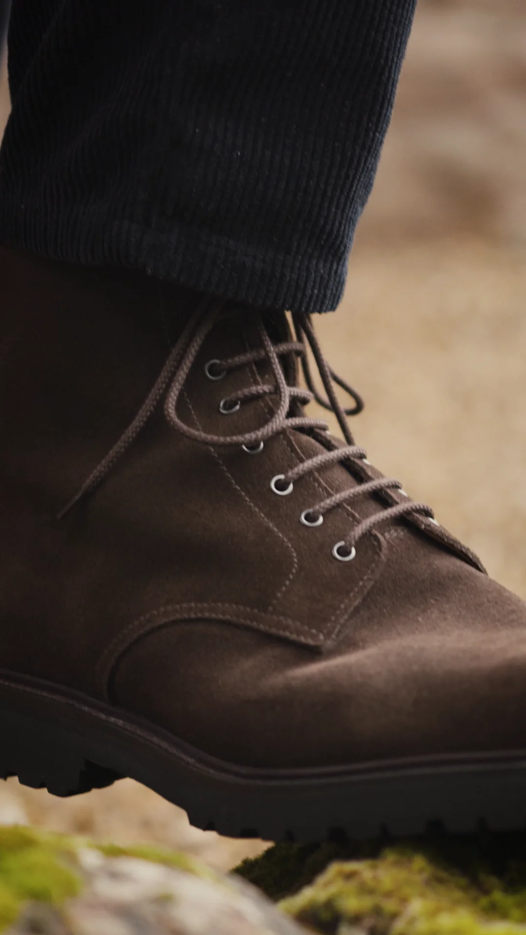 Winter Style Scottish Pursuits, Pt2 – Crockett & Jones US