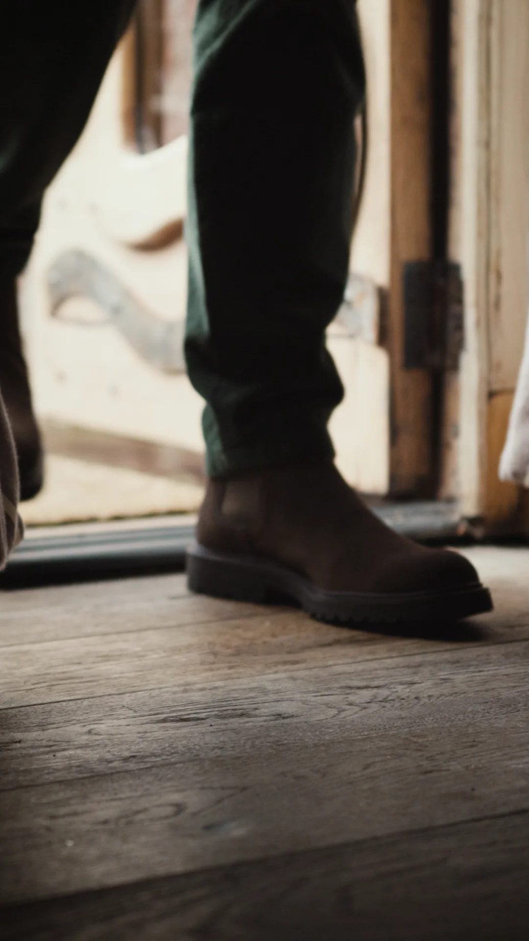 Winter Style Scottish Pursuits, Pt2 – Crockett & Jones US