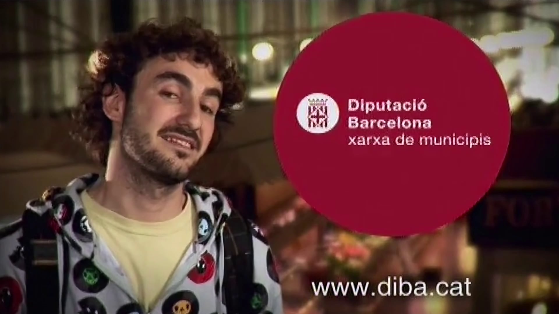 Diputació de Barcelona 'Del Mercat a la Taula'. Spot TV