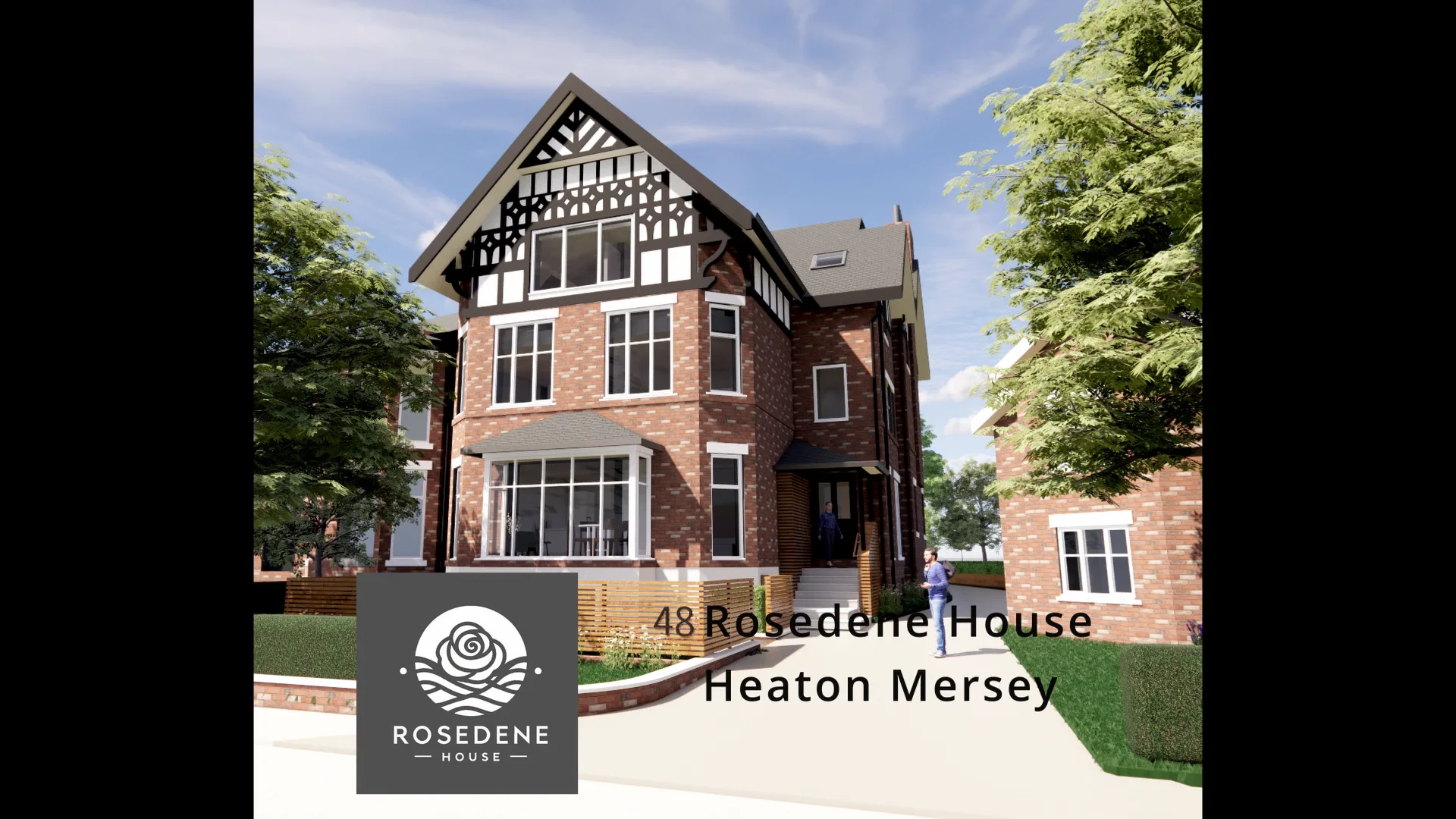 Rosedene House, Heaton Mersey