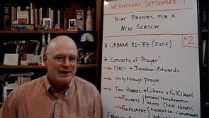 Nine Prayers for a New Season #2