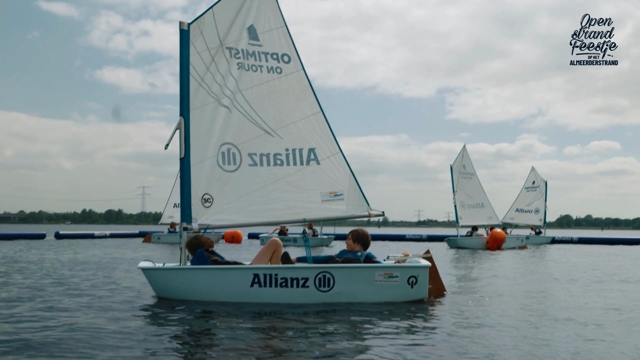 Almeerderstrand watersport