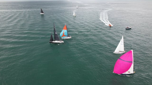 Yacht Race, 21.7.24 Brighton Marina Yacht Club