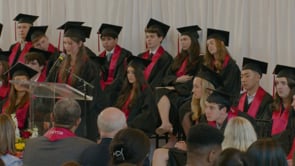 Chiara Smith Commencement Speech