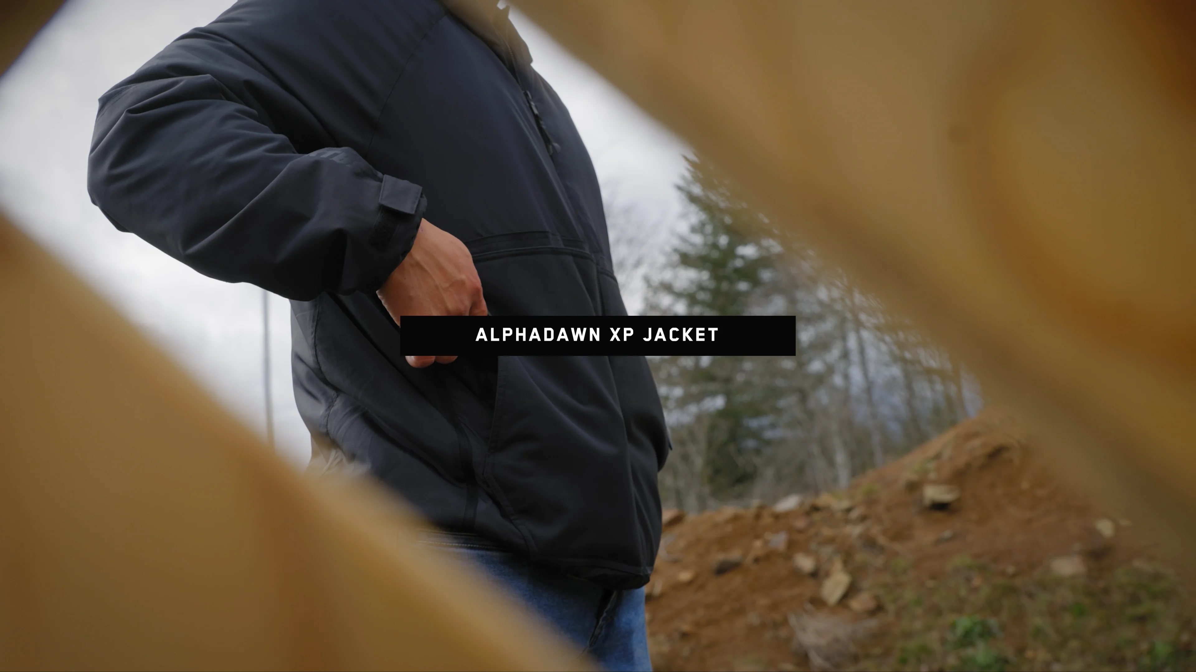 Alphadawn EDC Jacket | Cold Weather Tactical Wear | VIKTOS