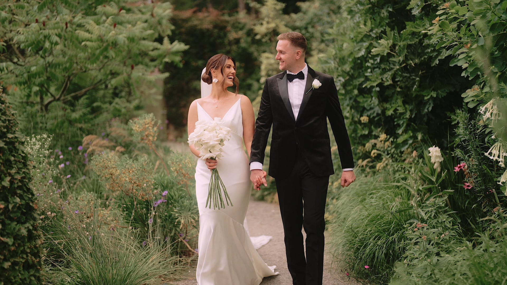 Emily & James - Wedding Film (4K)