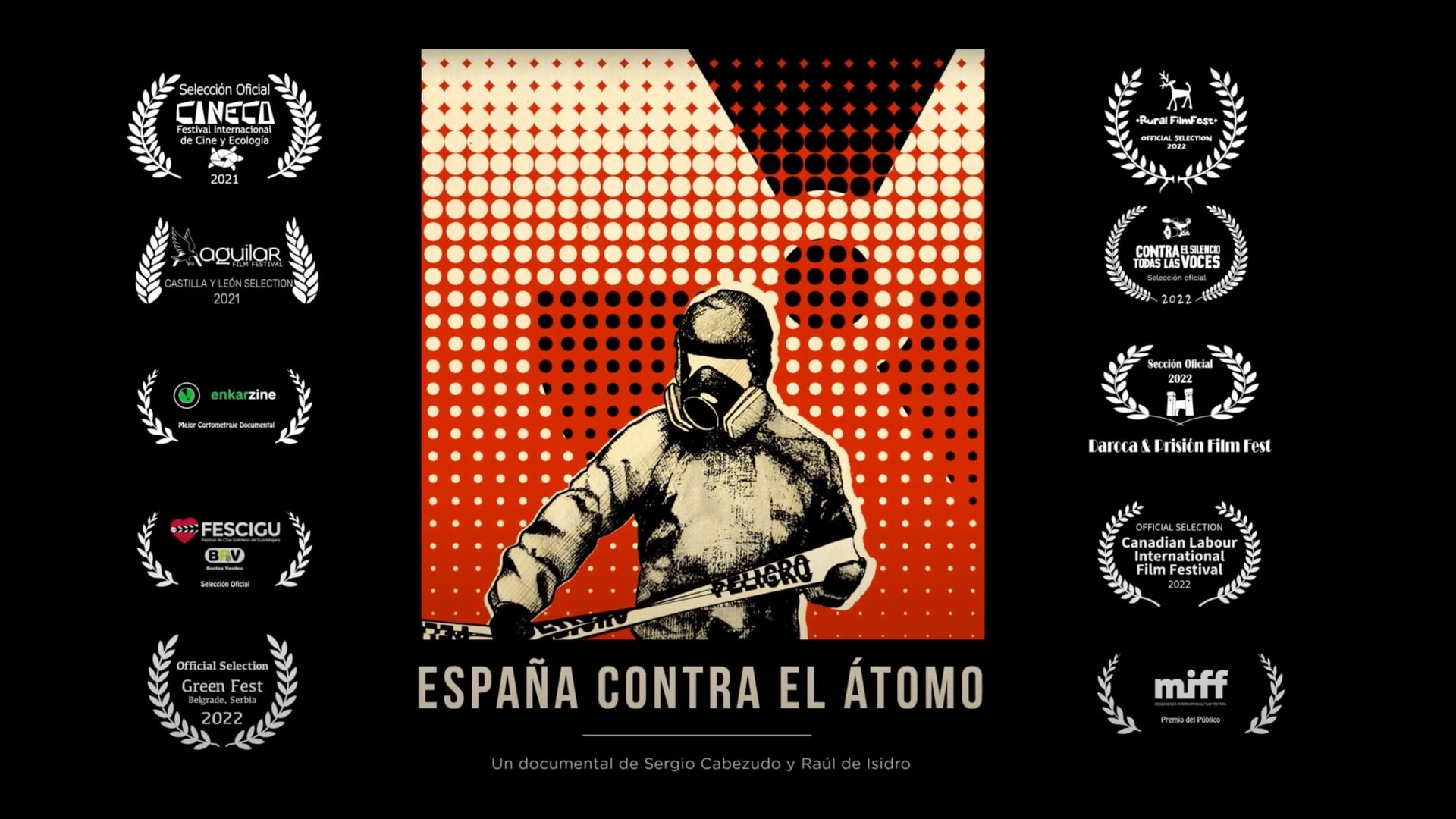 España Contra el Átomo - Trailer