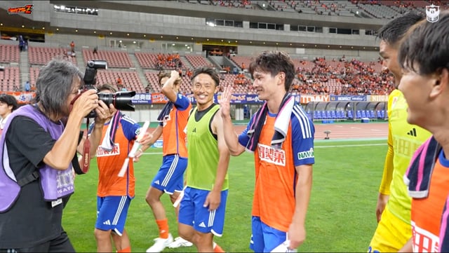 “Inside of ALBIREX” この一戦への覚悟 vs FC町田ゼルビア