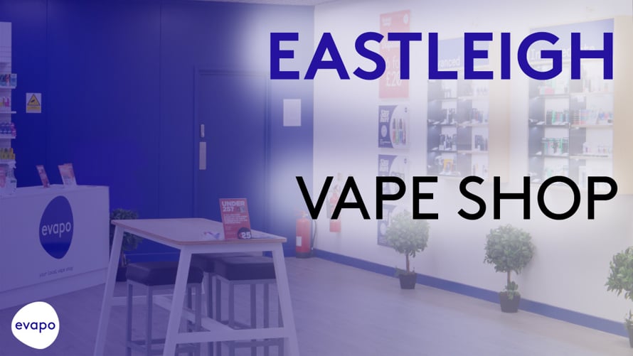 elfbar nachfüll pod läuft aus Evapo Eastleigh vape shop
