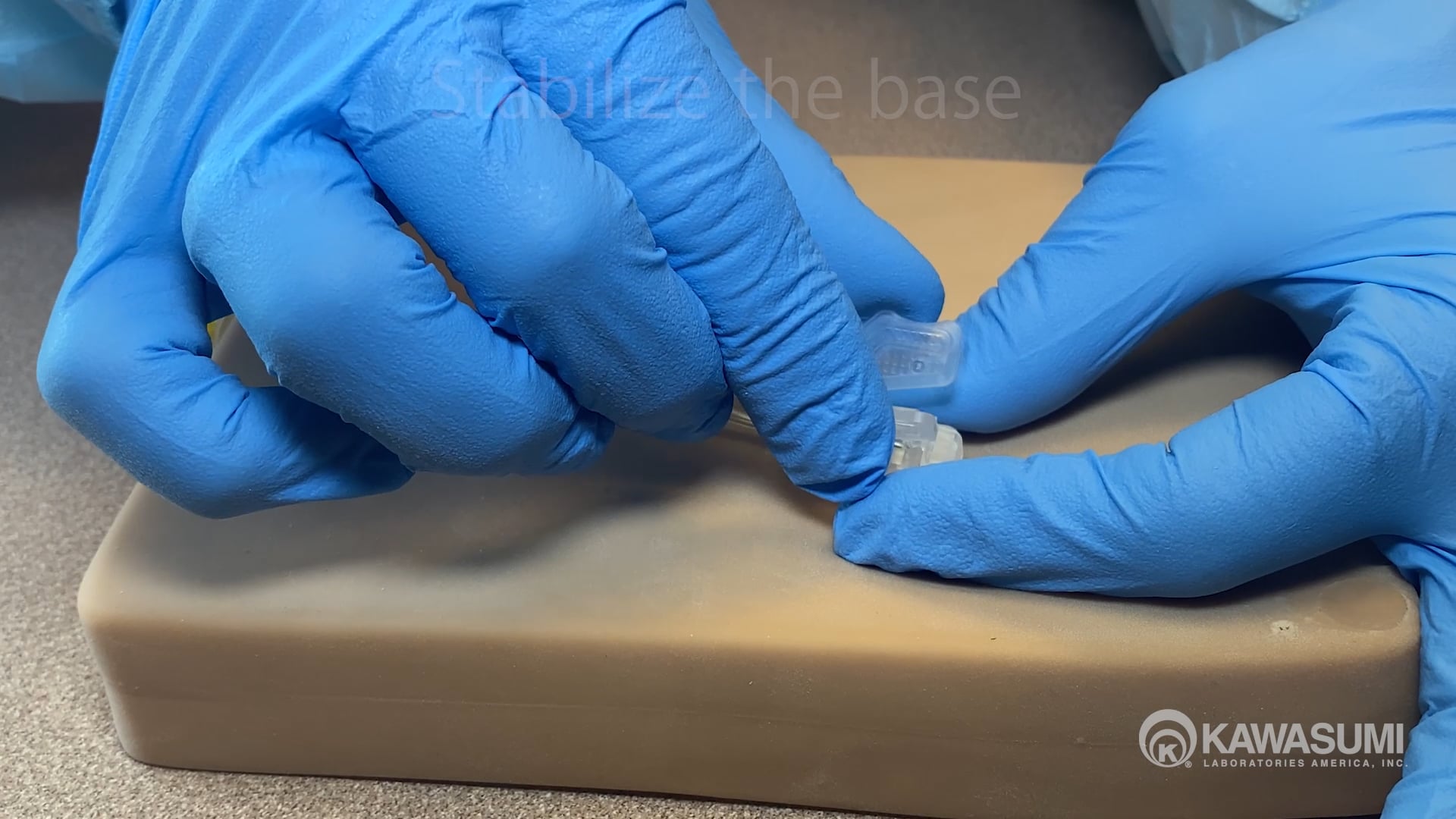 K-Shield Safety Huber Needle